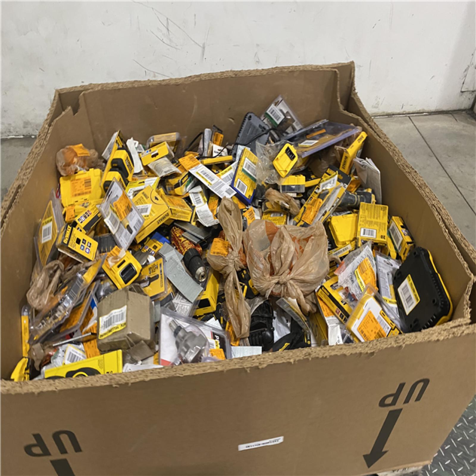 Dallas Location - As-Is DEWALT Tool Pallet
