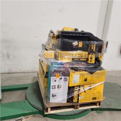Dallas Location - As-Is DEWALT Tool Pallet