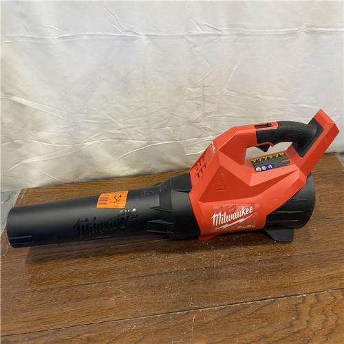 AS-IS Milwaukee M18 FUEL 18V Lithium-Ion Brushless Cordless Handheld Blower (Tool-Only)