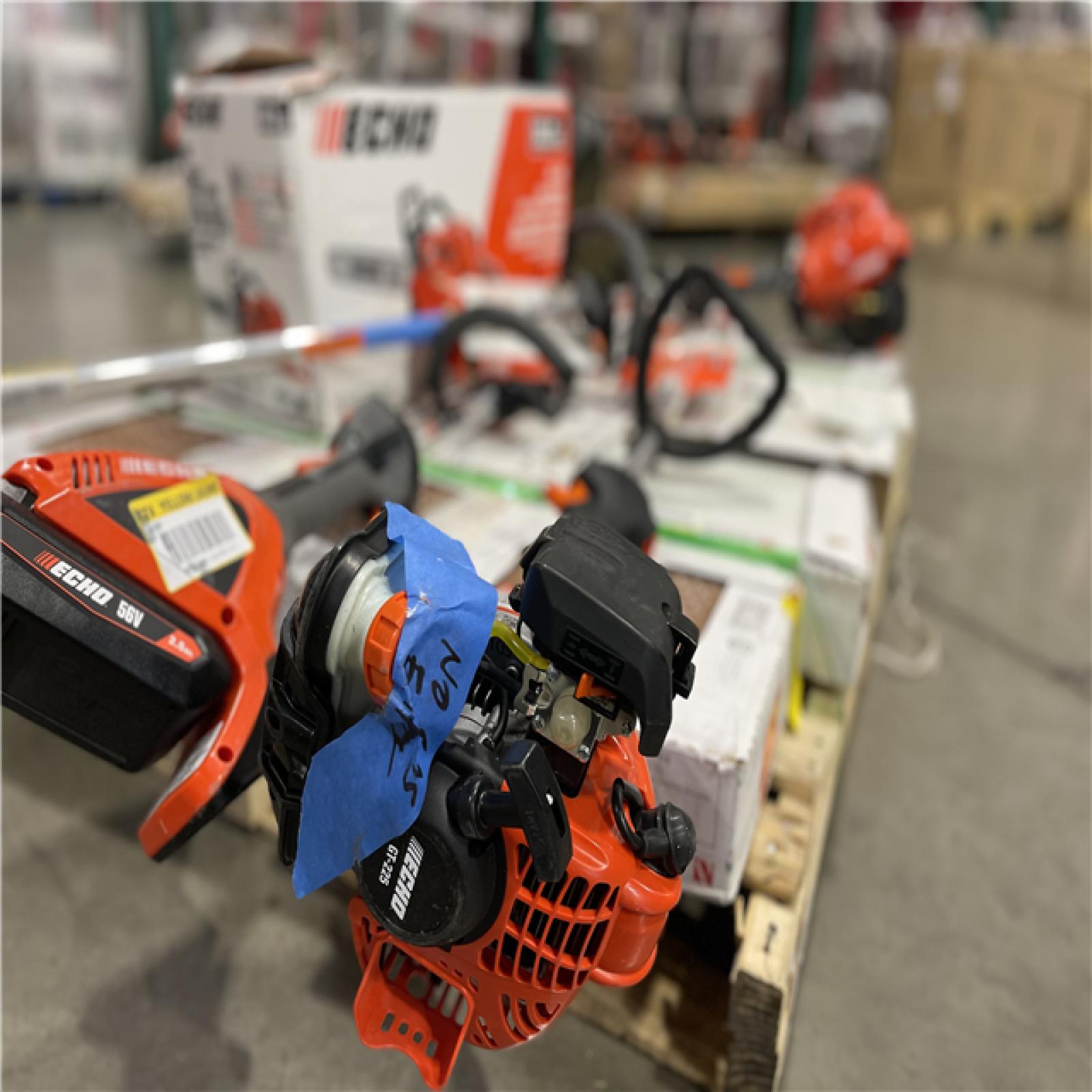 DALLAS LOCATION - AS-IS MONSTER TURBO