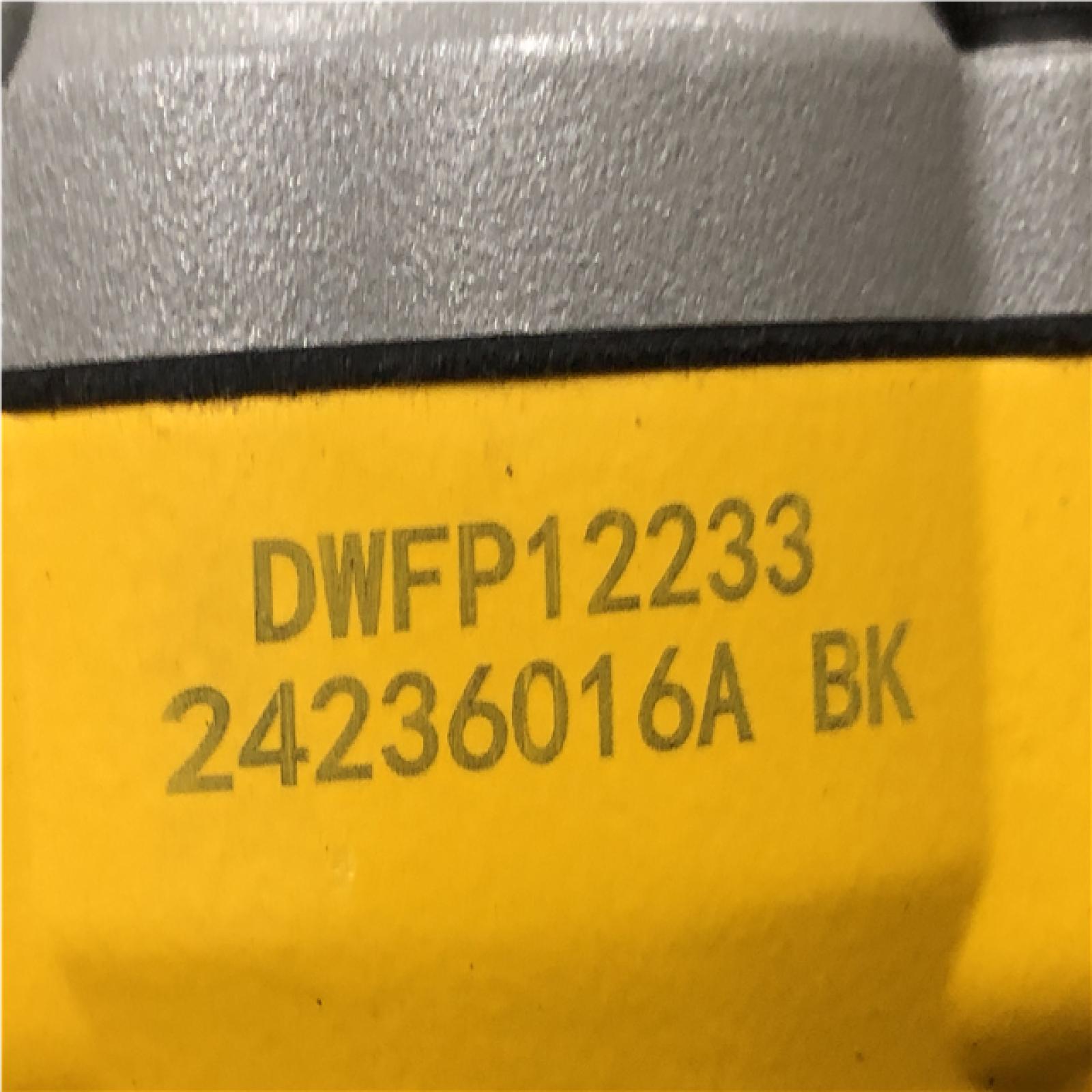 AS-IS DEWALT 6 Gal. 18-Gauge Brad Nailer and Heavy-Duty Pancake Electric Air Compressor Combo Kit