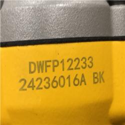AS-IS DEWALT 6 Gal. 18-Gauge Brad Nailer and Heavy-Duty Pancake Electric Air Compressor Combo Kit