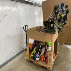 Houston Location - AS-IS Outdoor Power Equipment