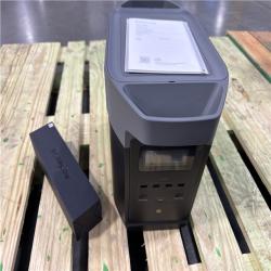 California AS-IS Ecoflow Delta 2 Portable Power Station