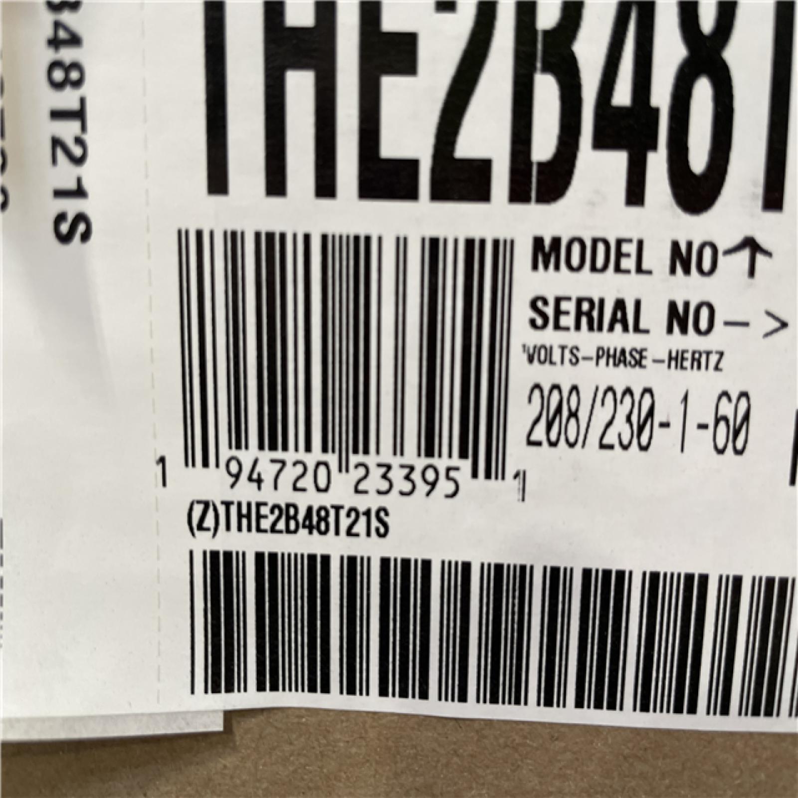DALLAS LOCATION-  Johnson Controls 14.3 SEER2 8.2HSPF Condenser