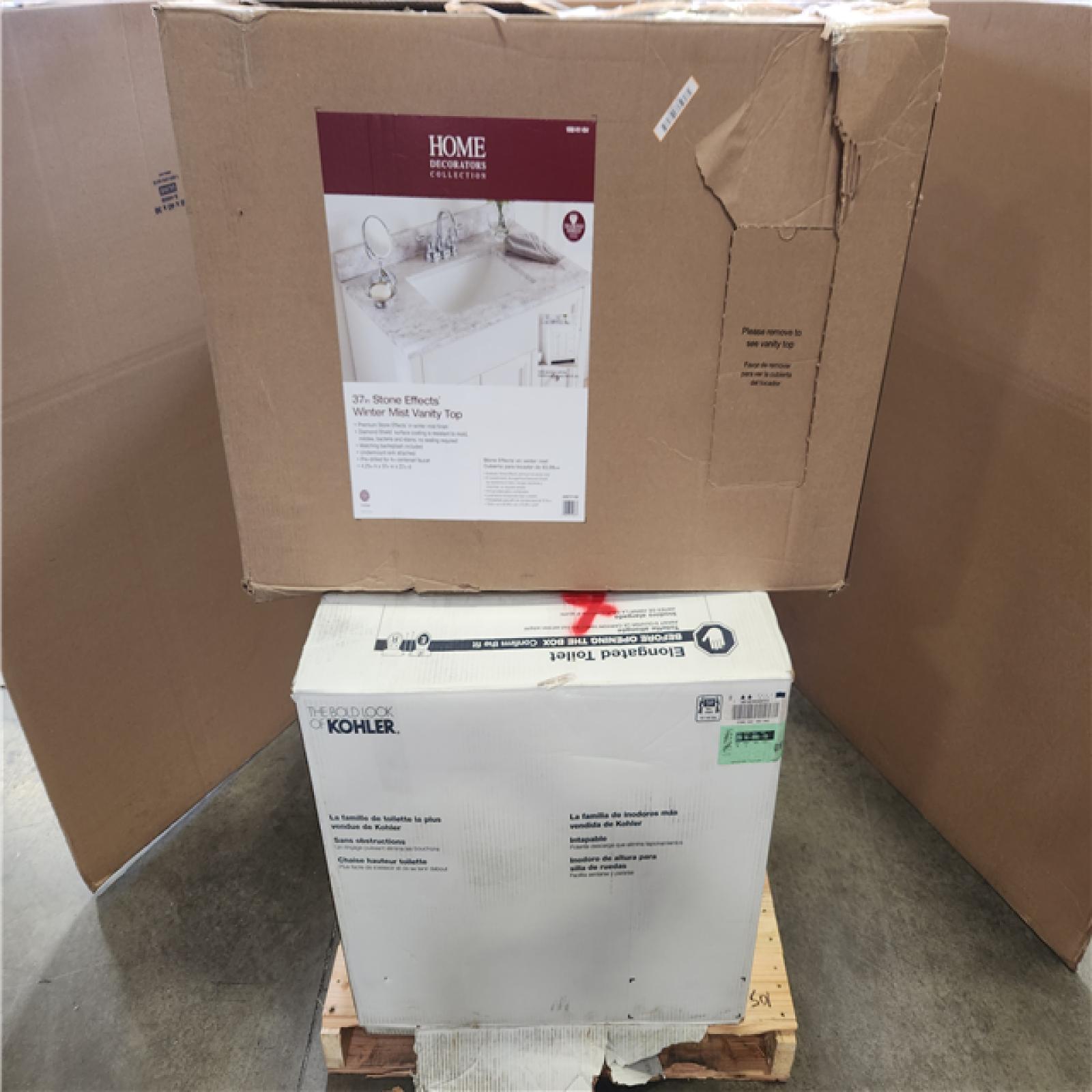 Phoenix AS-IS Mixed Home Improvement Pallet