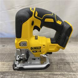 AS-IS DEWALT 20V MAX XR Cordless Brushless Jigsaw (Tool Only)