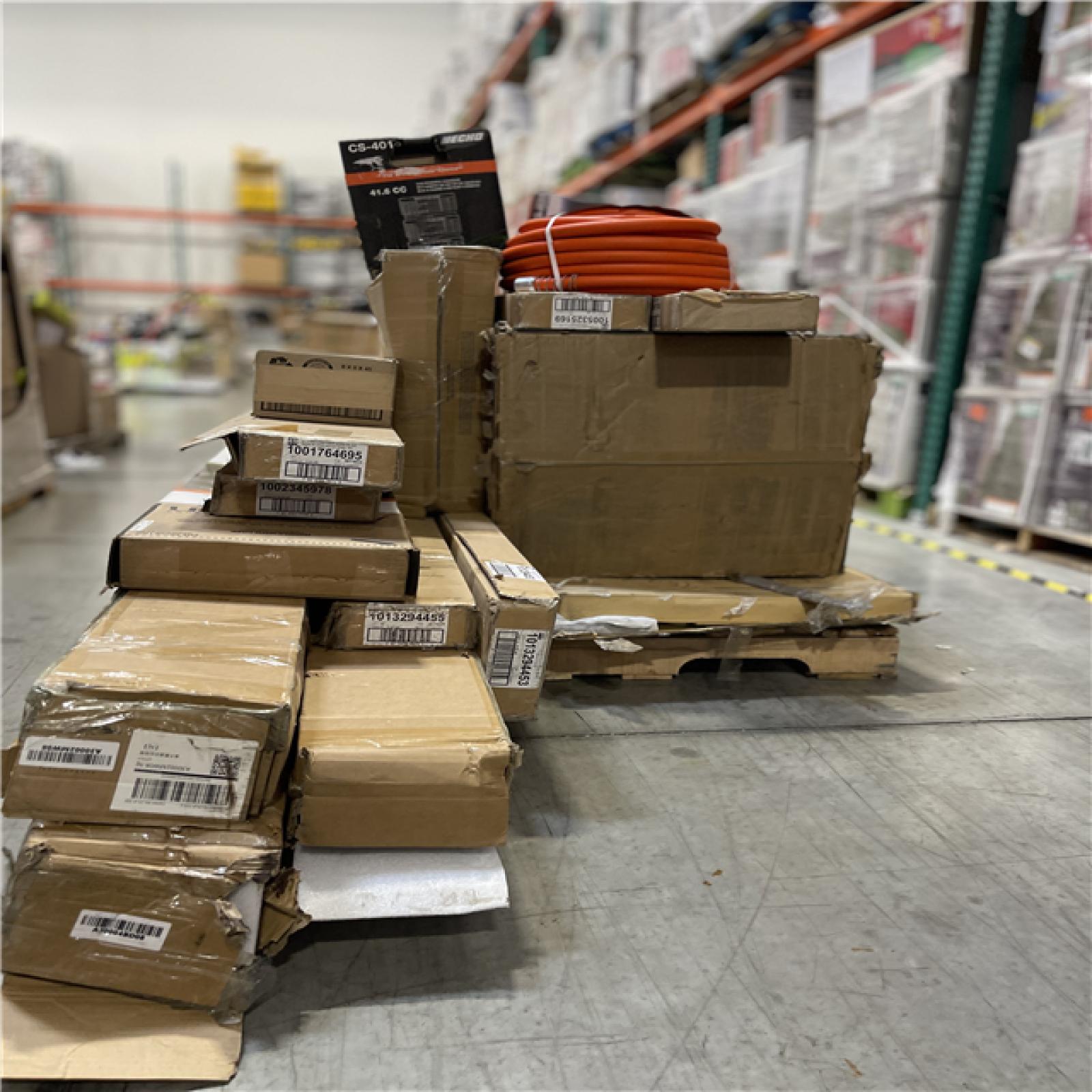 DALLAS LOCATION - AS-IS MONSTER TURBO