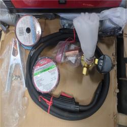 CALIFORNIA AS-IS lINCOLN ELECTRIC WELD-PAK