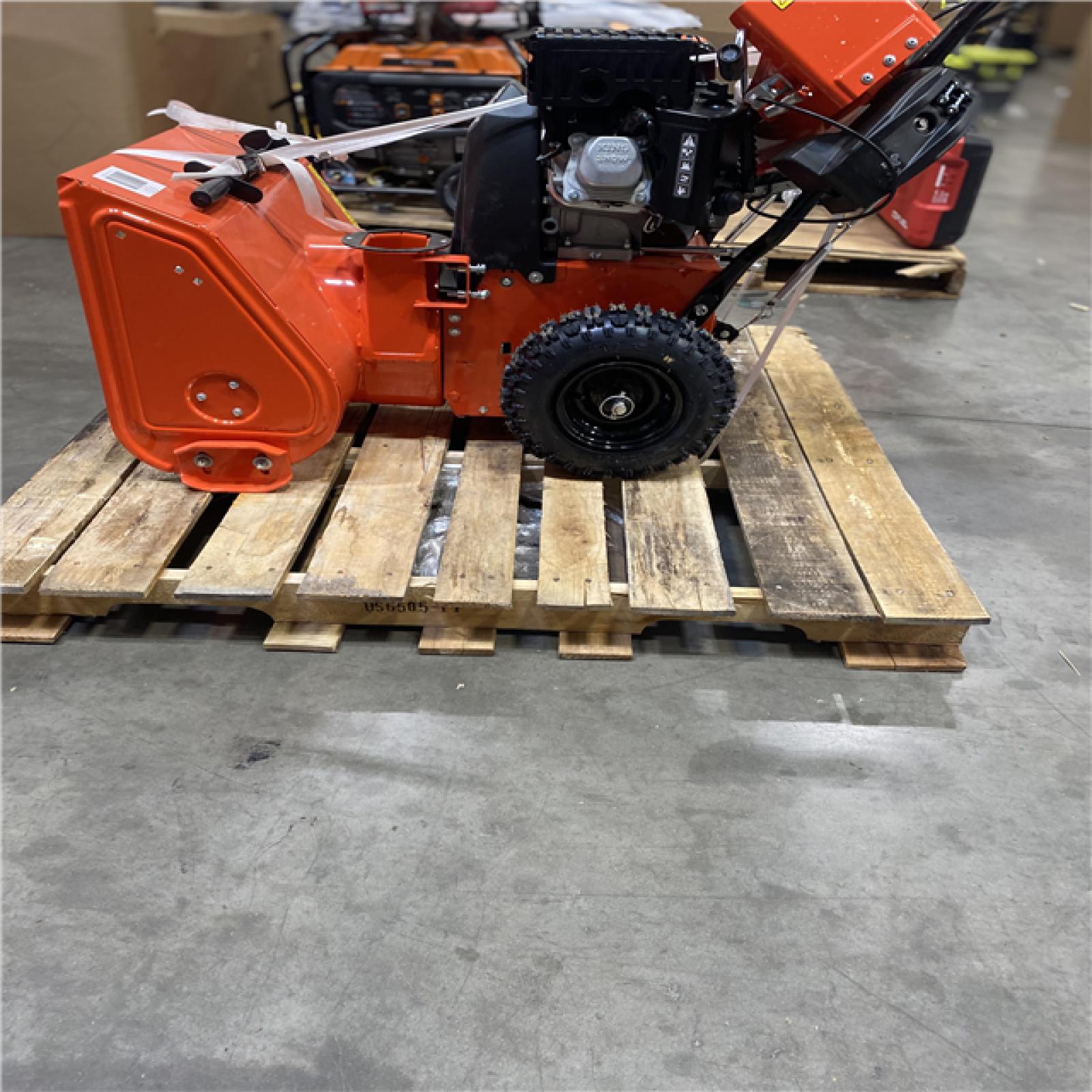 Dallas Location - As-Is Ariens Classic 24 in.Gas Snow Blower