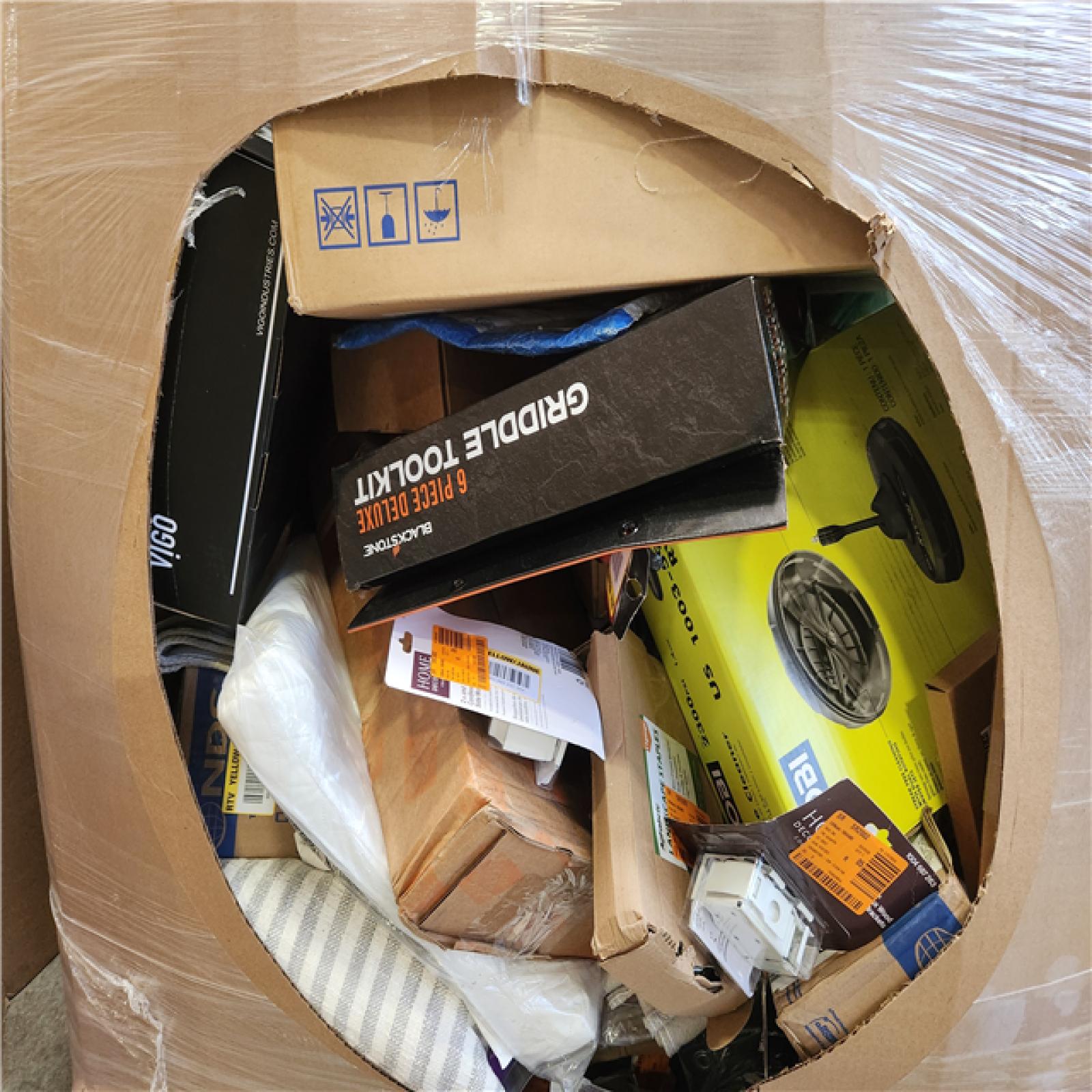 Phoenix AS-IS Monster Turbo Pallet