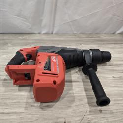 AS-IS Milwaukee FUEL 18V Cordless 1-9/16 in. SDS-Max Rotary Hammer (Tool-Only)