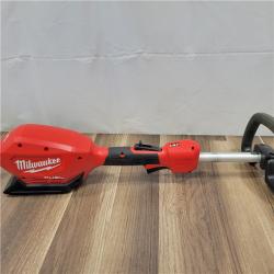 AS-IS Milwaukee M18 FUEL String Trimmer with QUIK-LOK
