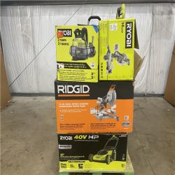 Houston Location - AS-IS Tool Pallet