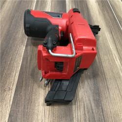 AS-IS Milwaukee FUEL 3-1/2 in. 18-Volt 30-Degree Lithium-Ion Brushless Cordless Framing Nailer (Tool-Only)