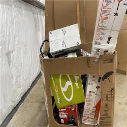 Houston Location - AS-IS Outdoor Power Equipment