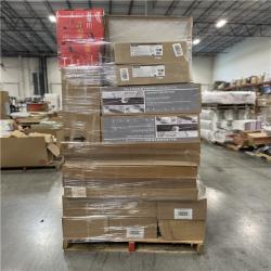 DALLAS LOCATION- AS-IS HOME IMPROVEMENT PALLET