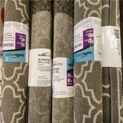 Phoenix Mixed Pallet of Rugs and Floor Mats (74-PIeces)