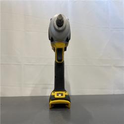 AS-IS - DeWalt 20V MAX 1/2 in. Cordless Brushless Mid-Range Impact Wrench Tool Only
