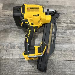 AS-IS DEWALT 20-Volt 21° Cordless Framing Nailer (Tool-Only)
