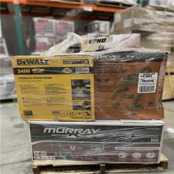 Dallas Location - AS-IS Monster Turbo pallet