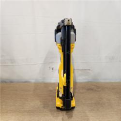 AS-IS- DEWALT ATOMIC 20V MAX Lithium Ion Cordless 23 Gauge Pin Nailer Kit