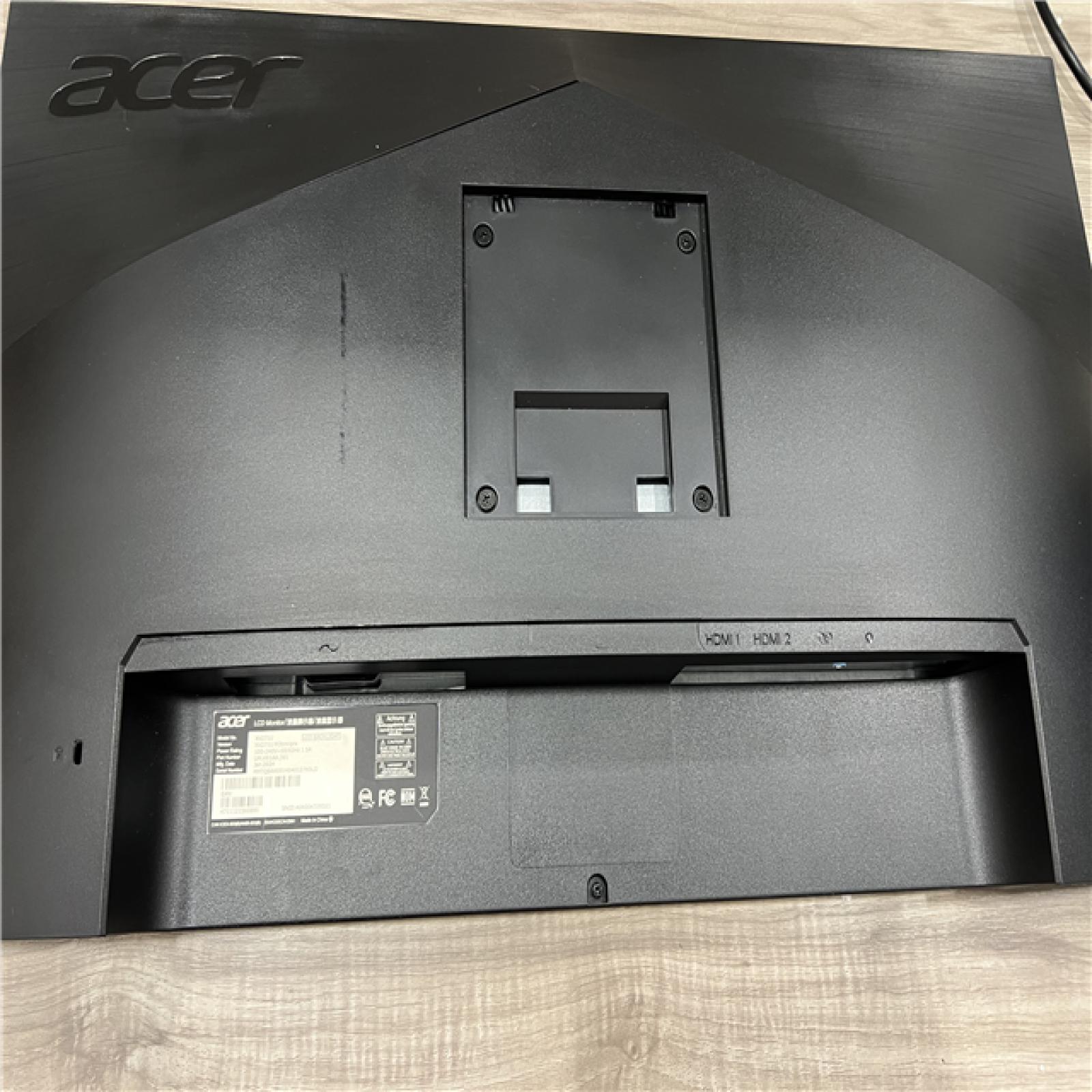 AS-IS Acer - Nitro XV271U M3BMIIPRX 27 LCD Gaming Monitor