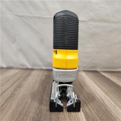 AS-IS- DeWalt 20V MAX XR Cordless Brushless Jigsaw (Tool Only)