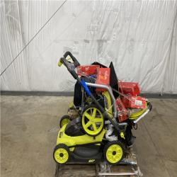 Houston Location - AS-IS Tool Pallet