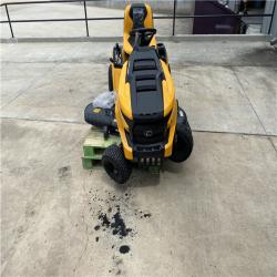 Houston Location - AS-IS Cub Cadet LT46 Riding Mower