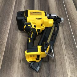AS-IS DEWALT 20-Volt 30° Cordless Framing Nailer (Tool-Only)