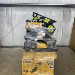 Houston Location - AS-IS Tool Pallet