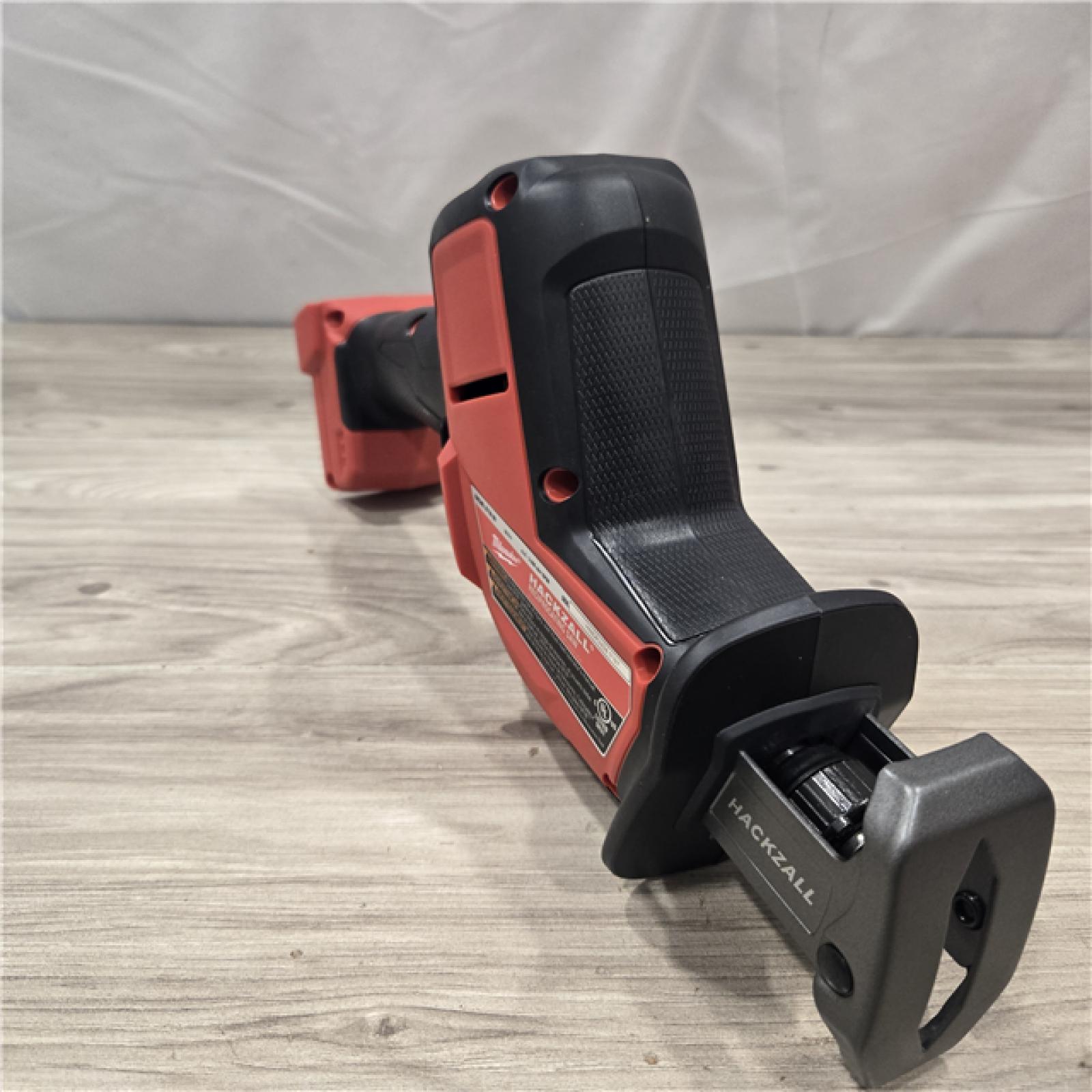 AS-IS Milwaukee 2719-20 Hackzall Reciprocating Saw (Tool-Only)