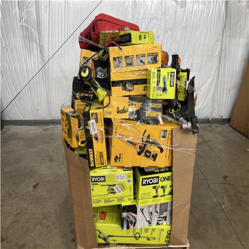 Houston Location - AS-IS Tool Pallet