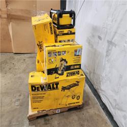 HOUSTON LOCATION - AS-IS TOOL PALLET