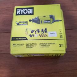 California AS-IS Ryobi 1.4 Amp Rotary Tool