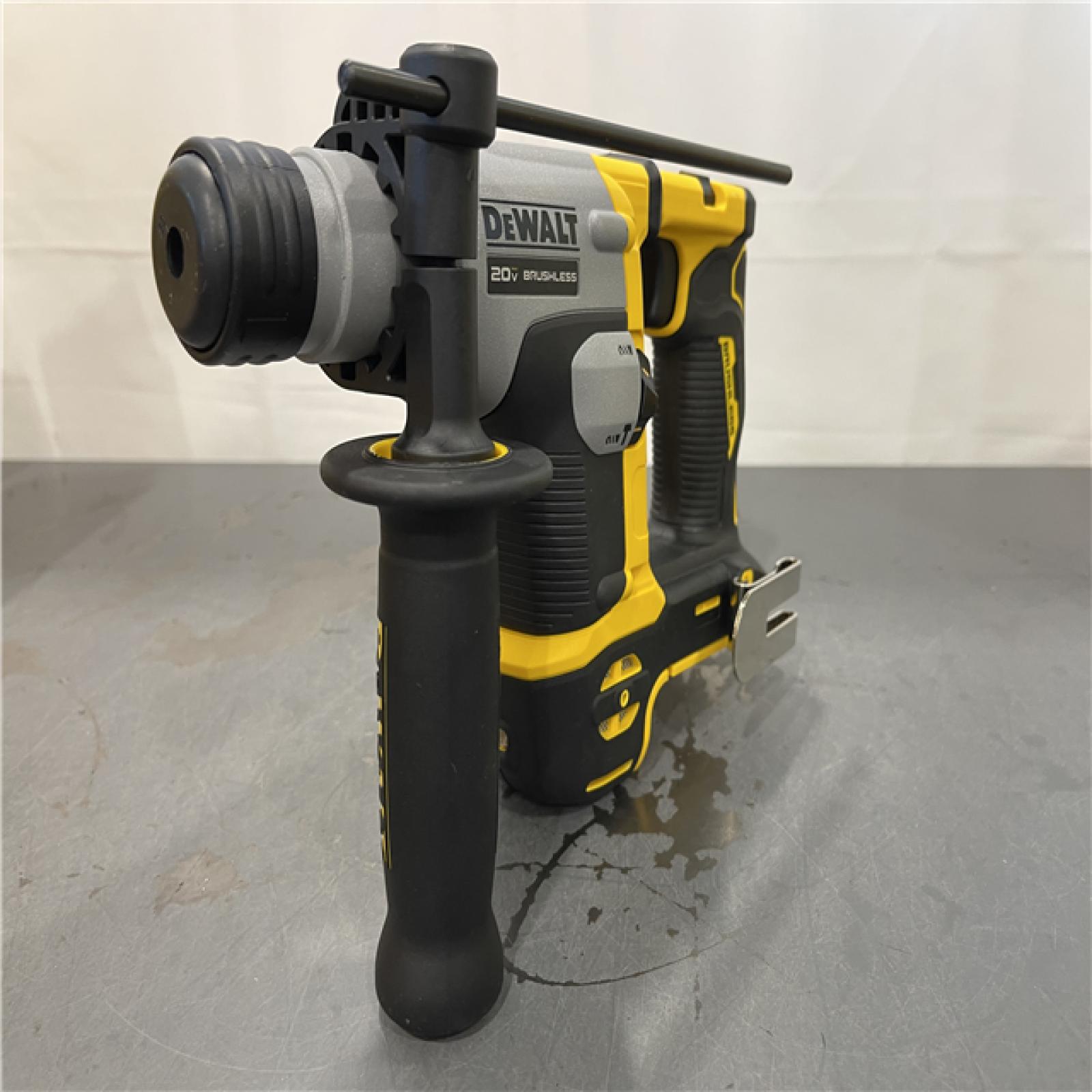 AS-IS - Dewalt MAX Atomic 20V 5/8 Inch Brushless Cordless SDS Plus Rotary Hammer