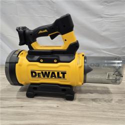 LIKE NEW! - DEWALT FLEXVOLT 60V MAX Brushless Cordless Axial Blower