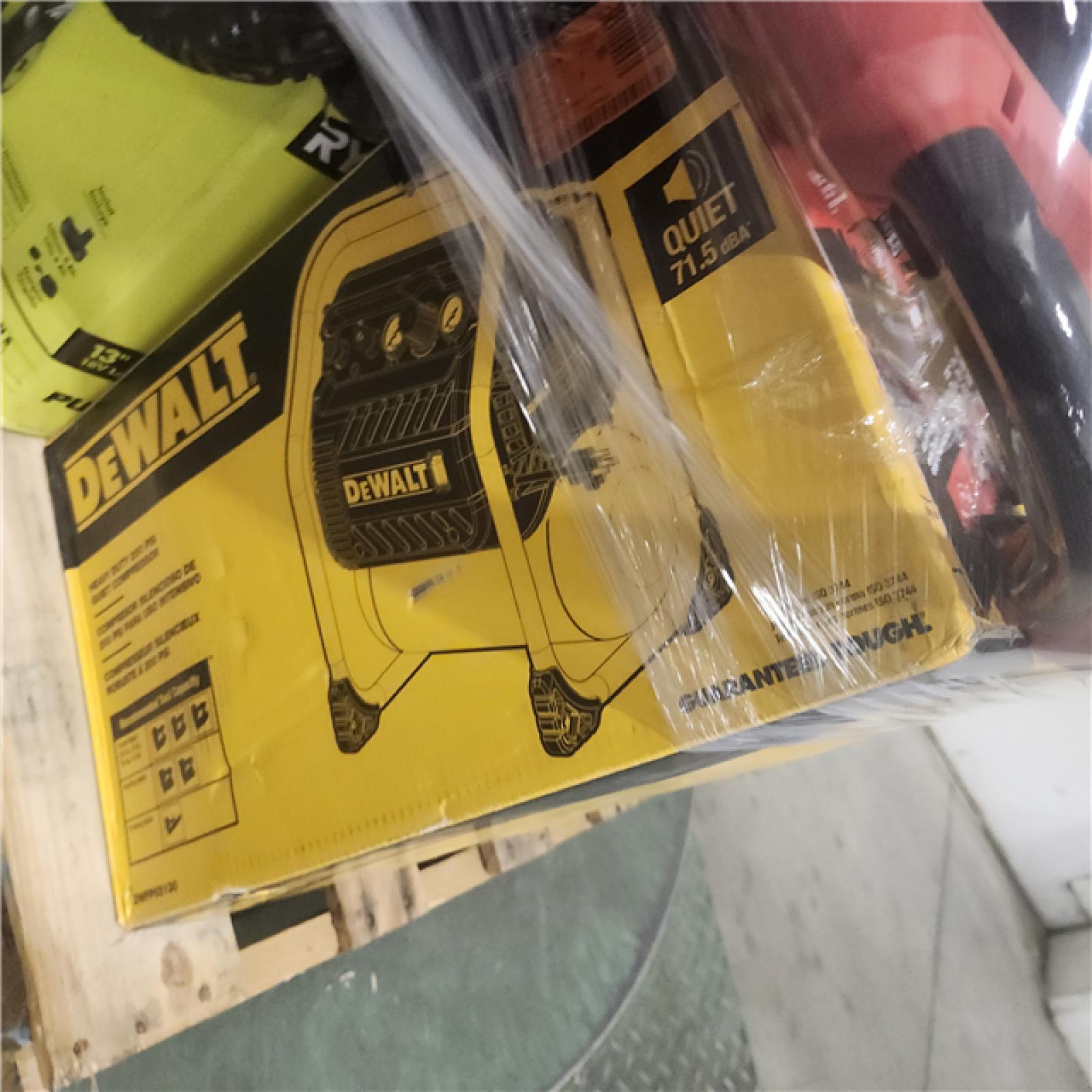 Dallas Location - As-Is Outdoor Power Equipment