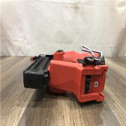 AS-IS Milwaukee FUEL 18-Volt Lithium-Ion Brushless Cordless Gen II 18-Gauge Brad Nailer (Tool-Only)