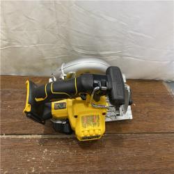 AS-IS DeWALT DCS565B 20V Max Brushless 6.5   Cordless Circular Saw (TOOL ONLY)
