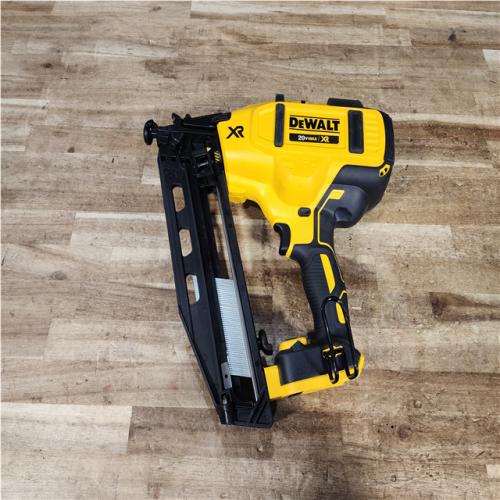 Houston Location DeWalt XR Nailgun