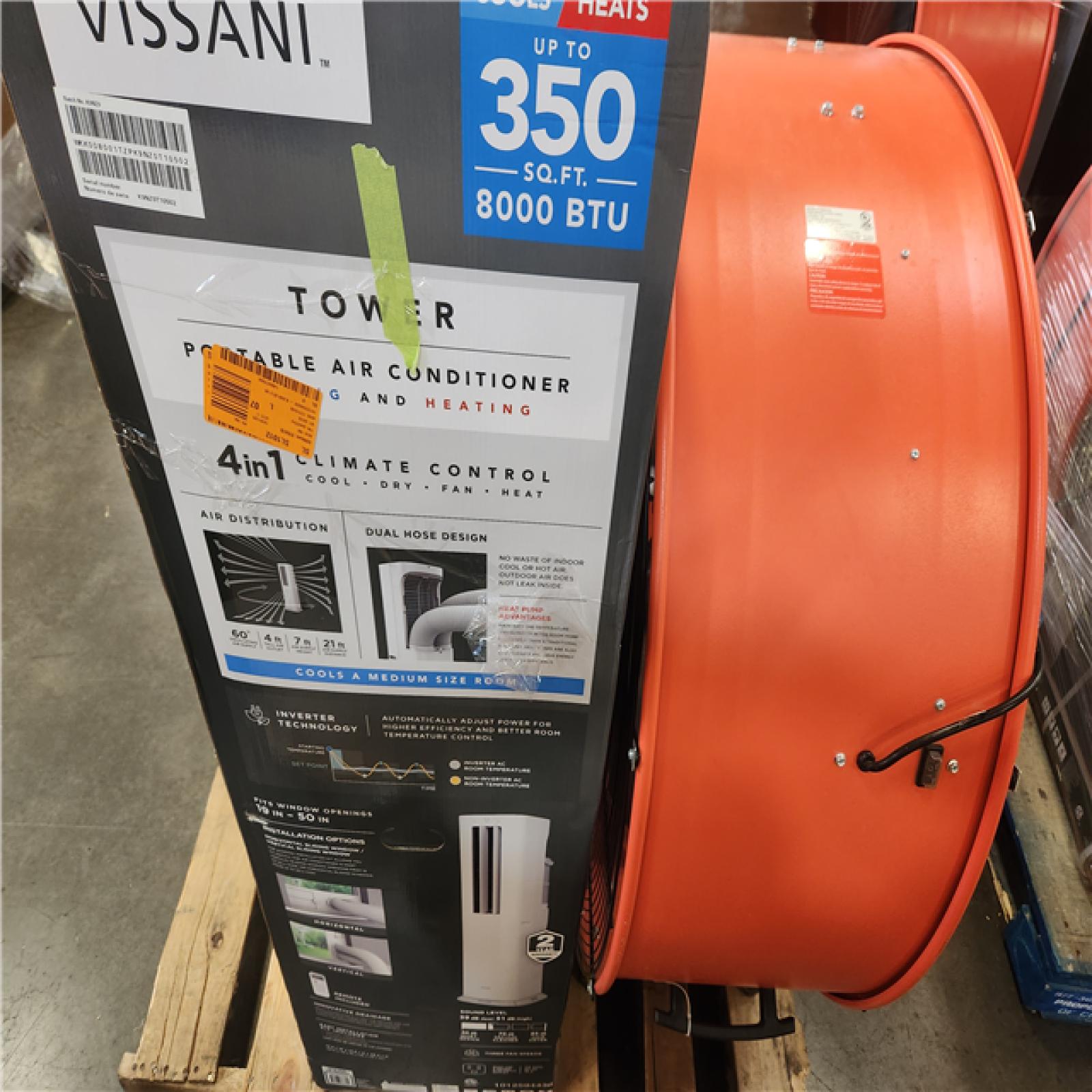 Phoenix AS-IS .Com Home Improvement Pallet