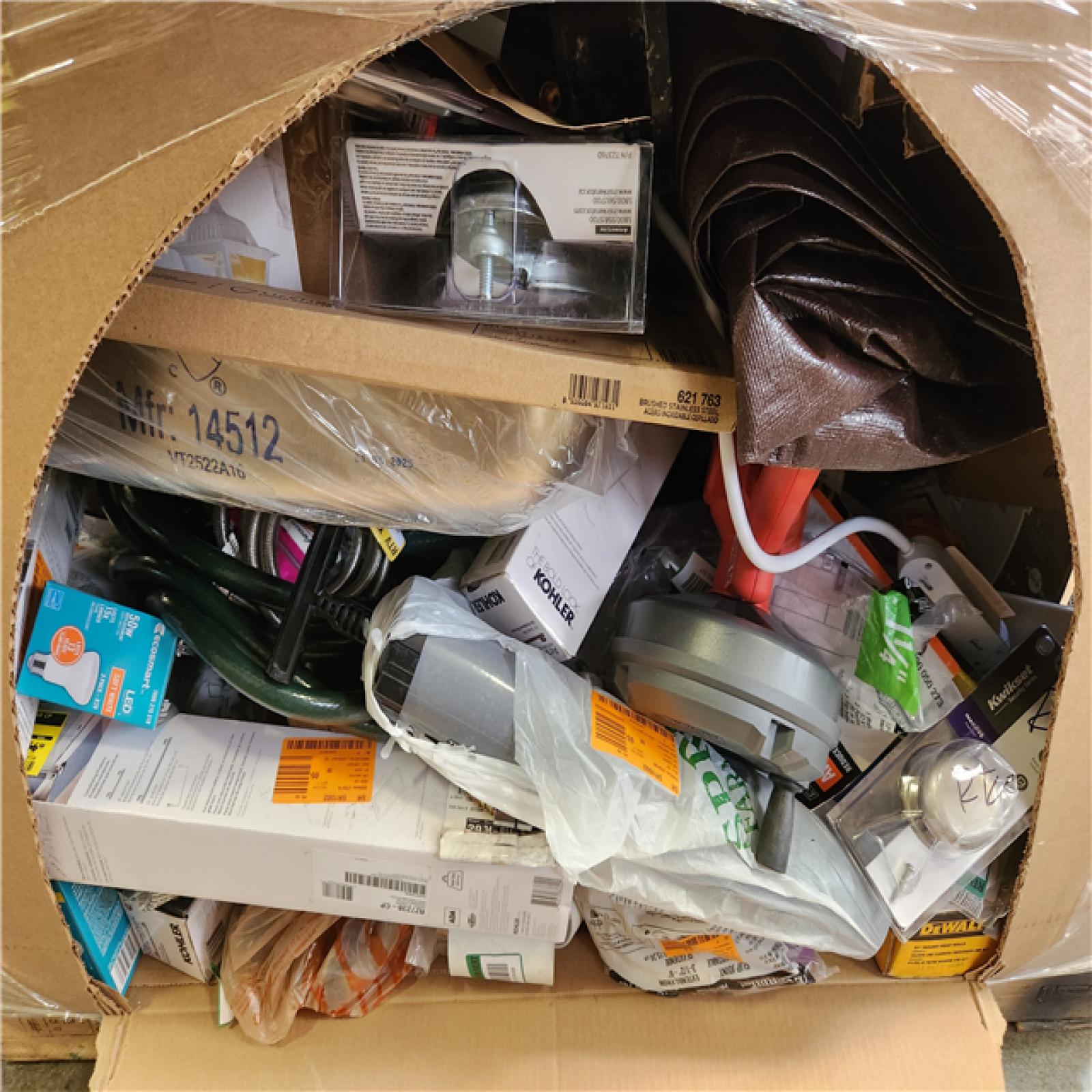 Phoenix AS-IS Mixed Home Improvement Pallet