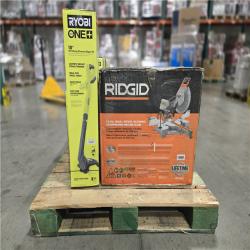 DALLAS LOCATION- AS-IS MIXED TOOL PALLET