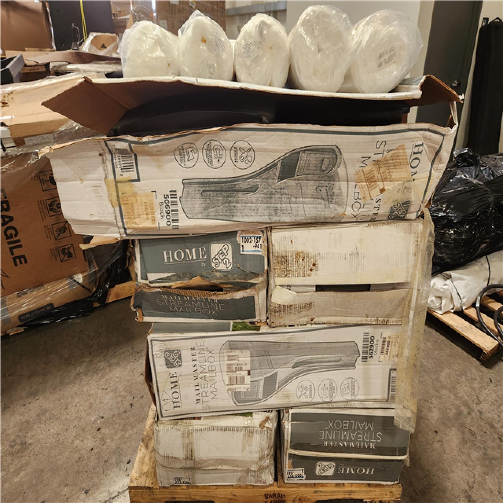 Phoenix AS-IS Mixed Home Improvement Pallet