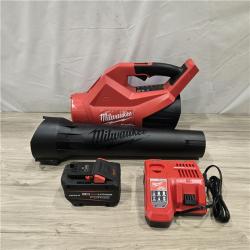 AS-IS Milwaukee M18 FUEL Blower Kit 3017-21HD