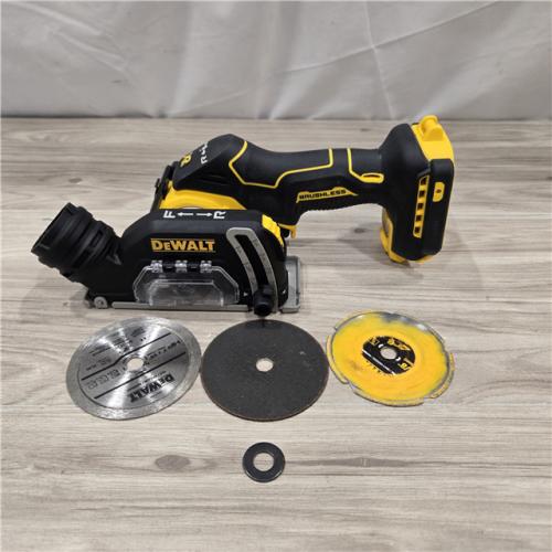 AS-IS DeWalt 3in Compact Cut Off Tool (Tool-Only)