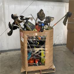 Houston Location AS IS - Outdoor Power Equipment