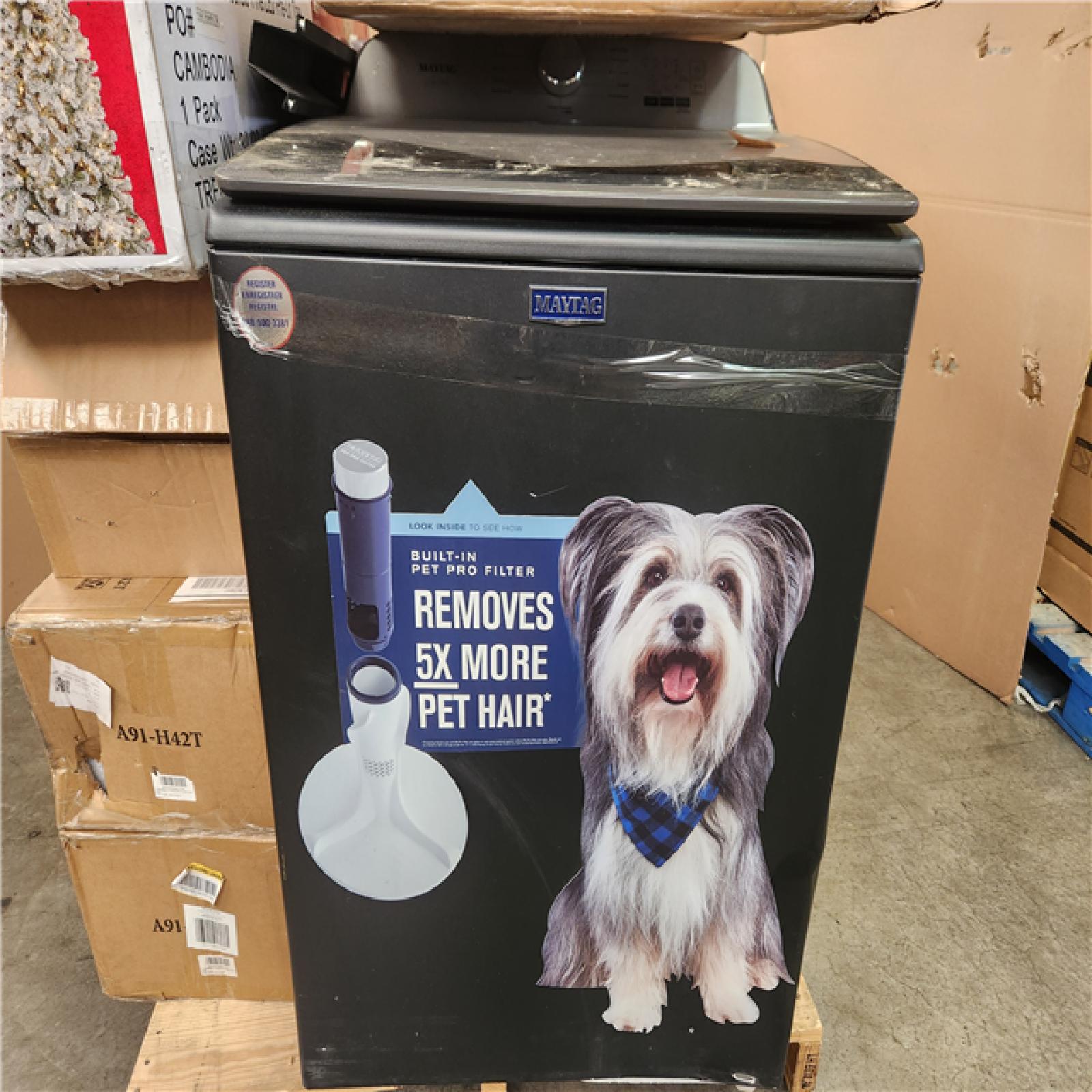 Phoenix AS-IS Mixed Home Improvement Pallet